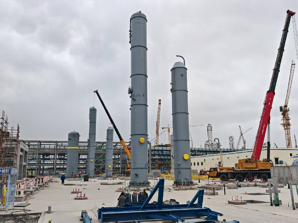 长石监理四标段全自动焊接一机组百口磨合完成